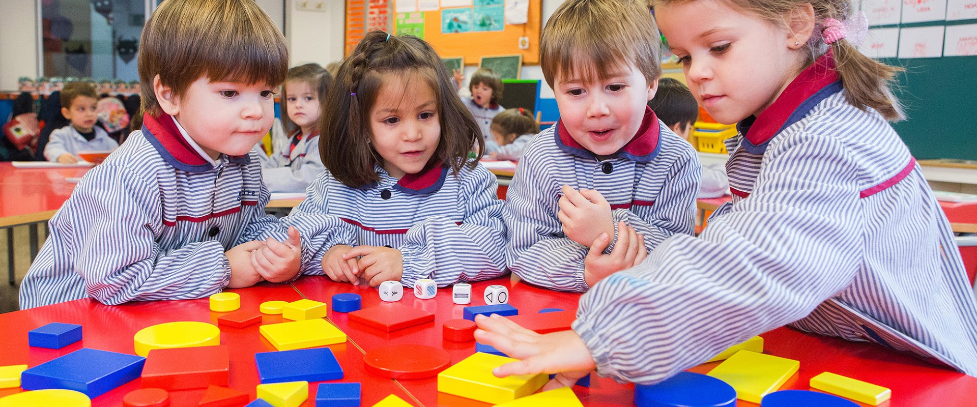 Educación Infantil - 1r ciclo