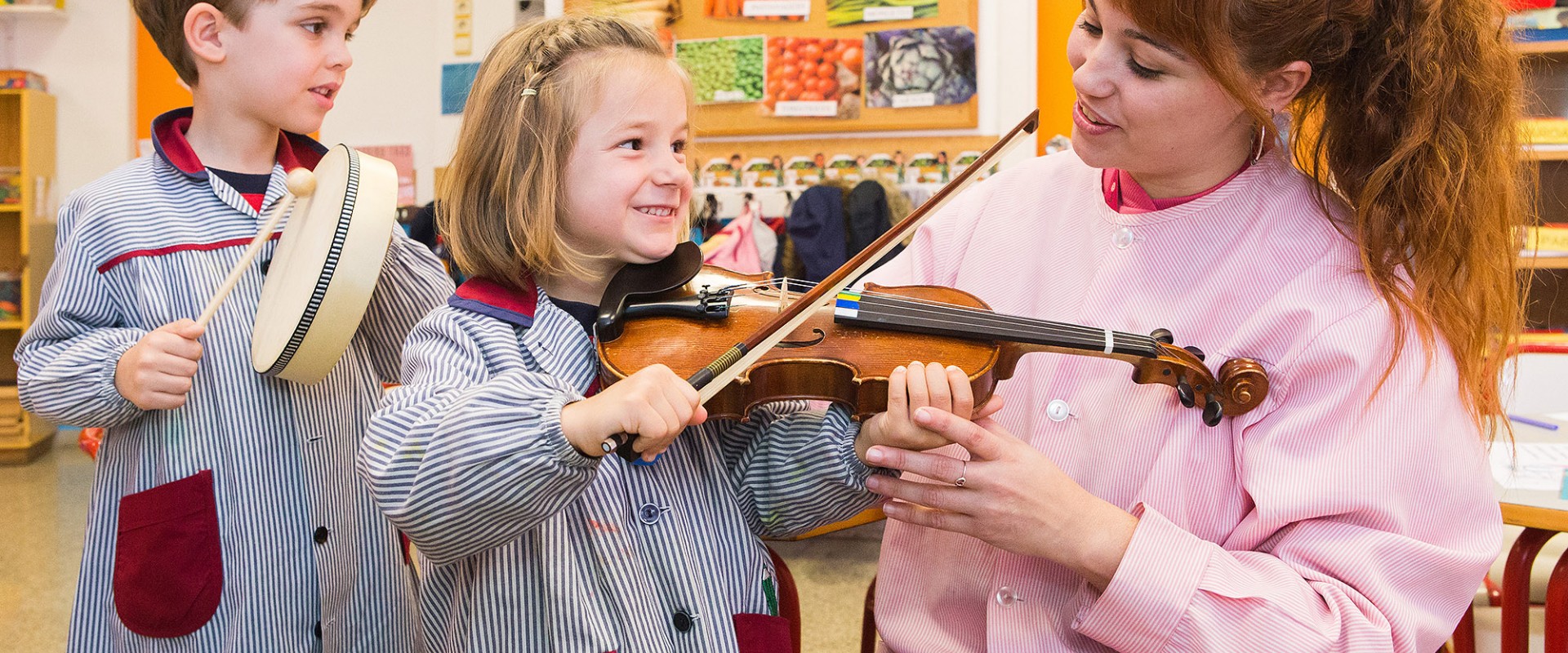 Educación Infantil - 1r ciclo