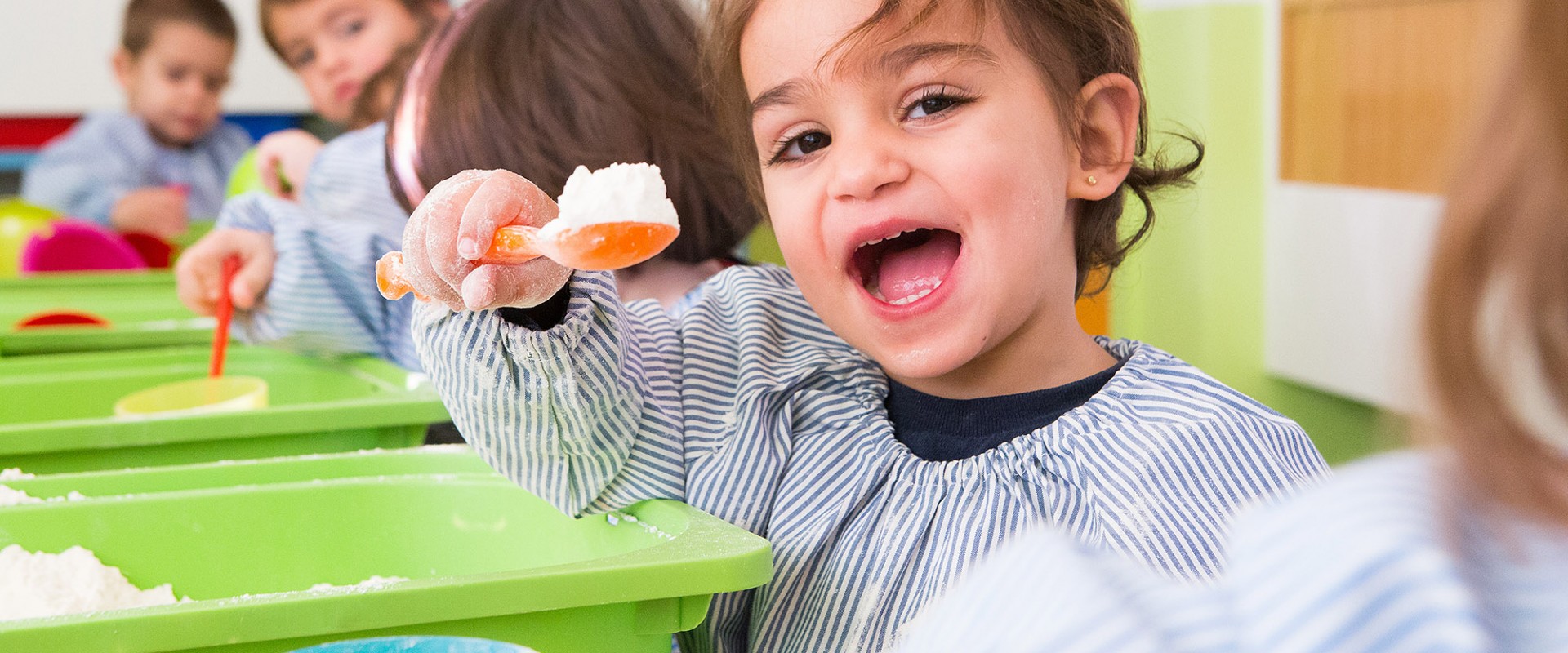 Educación Infantil - 1r ciclo