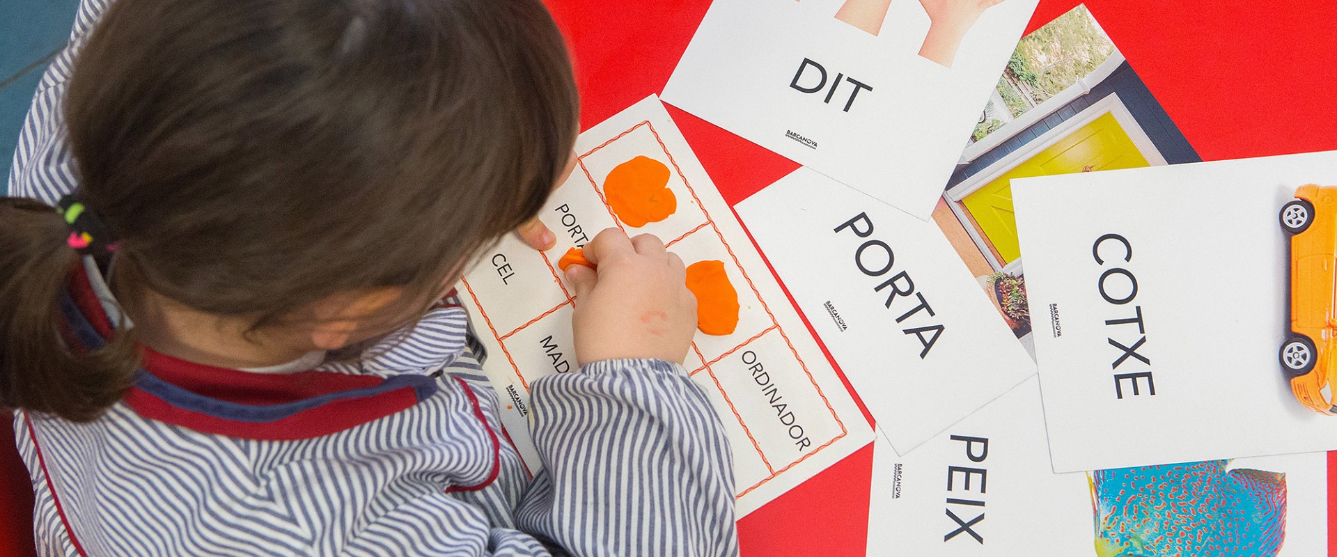 Educación Infantil - 1r ciclo