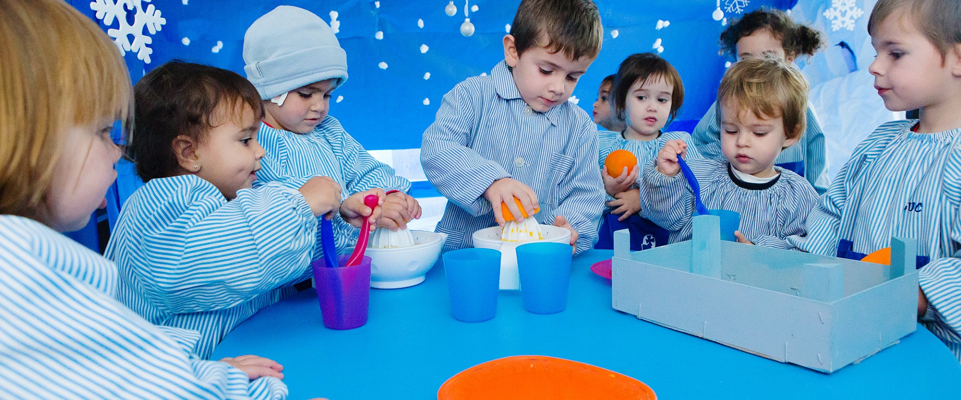 Educación Infantil - 1r ciclo