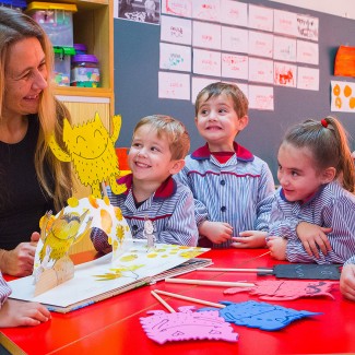 Educación emocional
