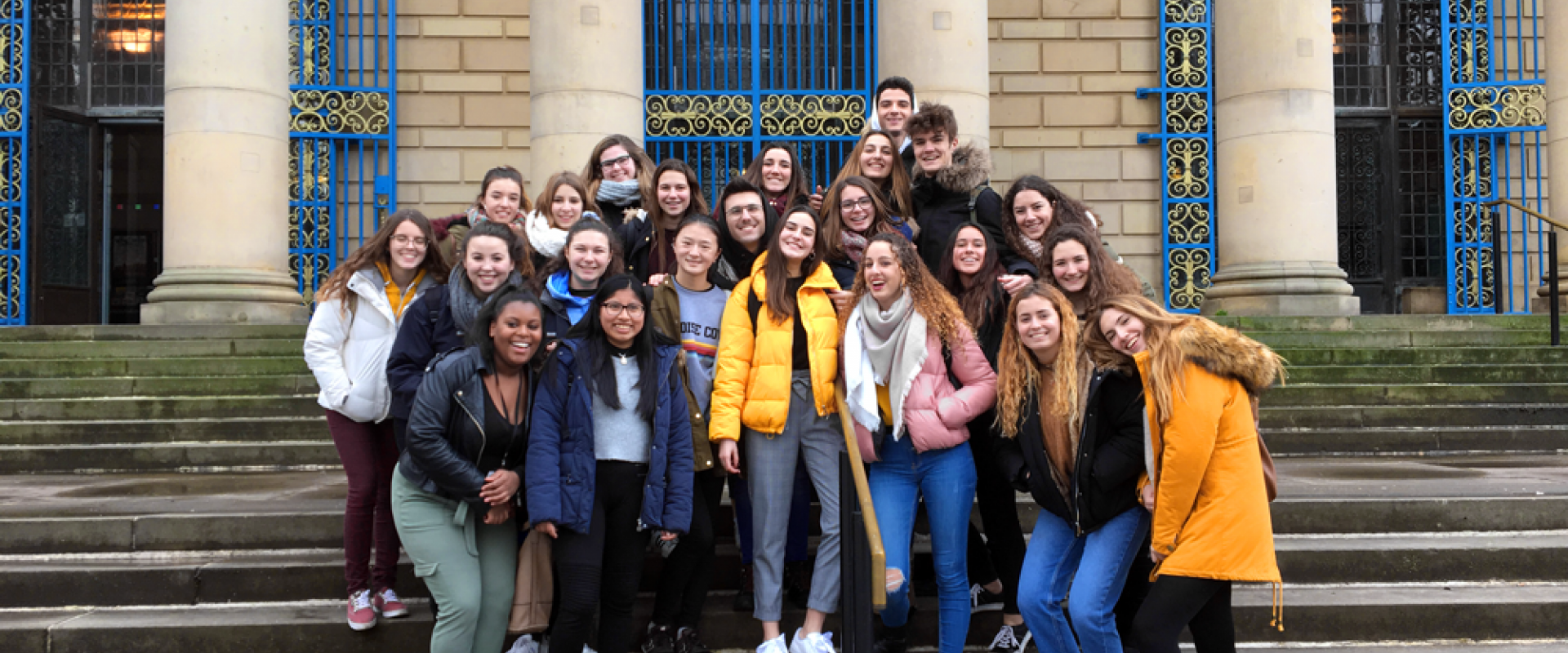 Intercanvis Internacionals