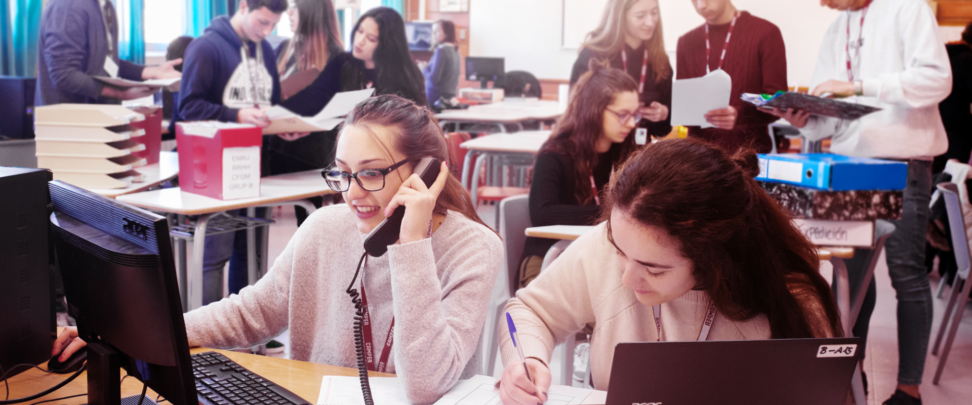 Formación Profesional