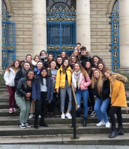 Intercambios en el extranjero