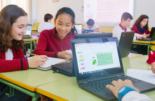 CREAMOS Y APRENDEMOS