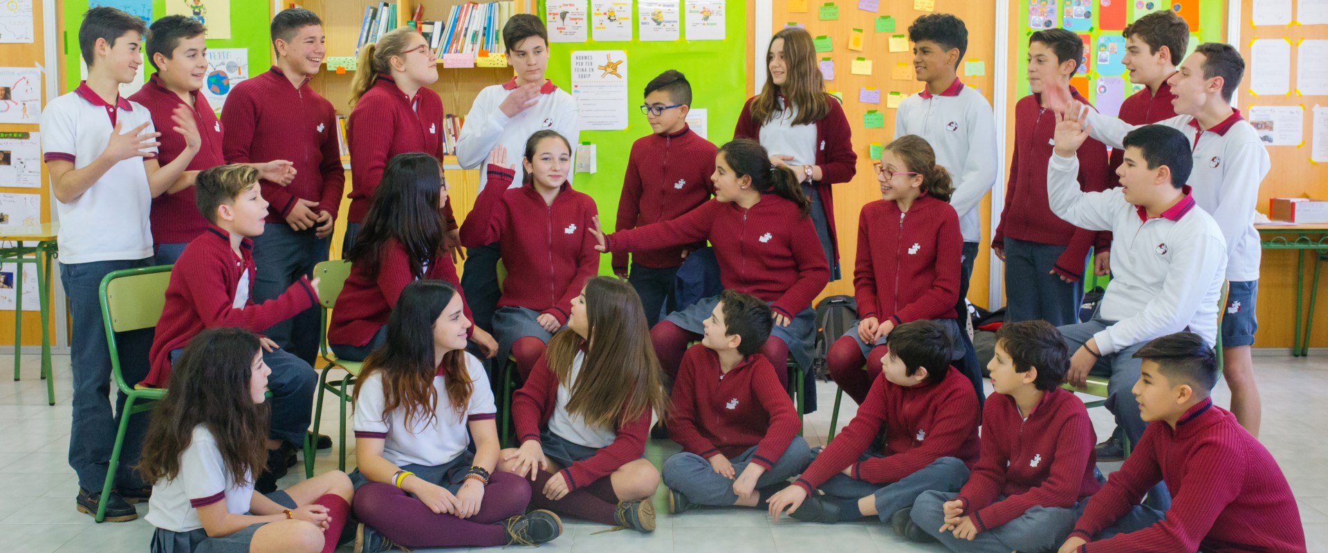 MÁS QUE EXTRAESCOLARES