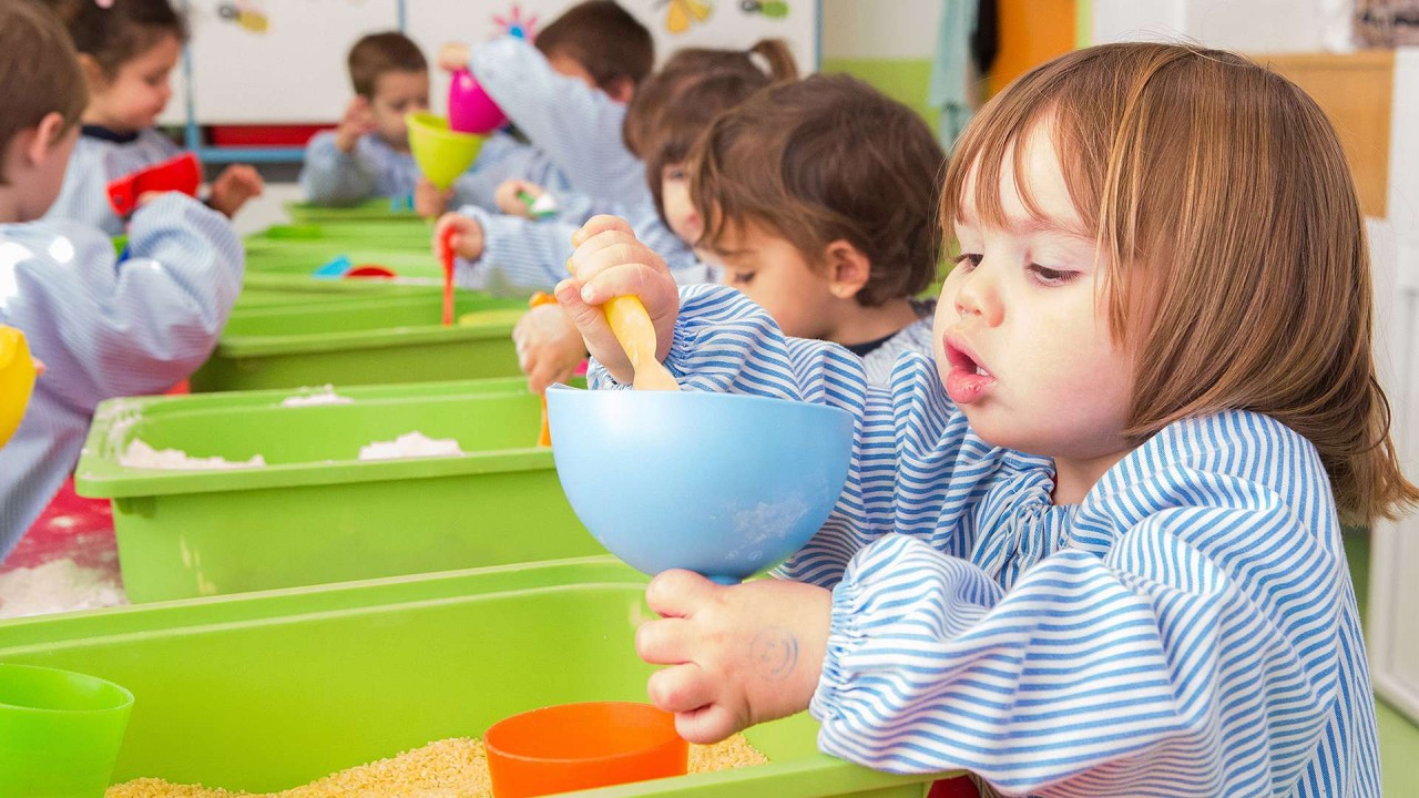 Educación Infantil - 1r ciclo