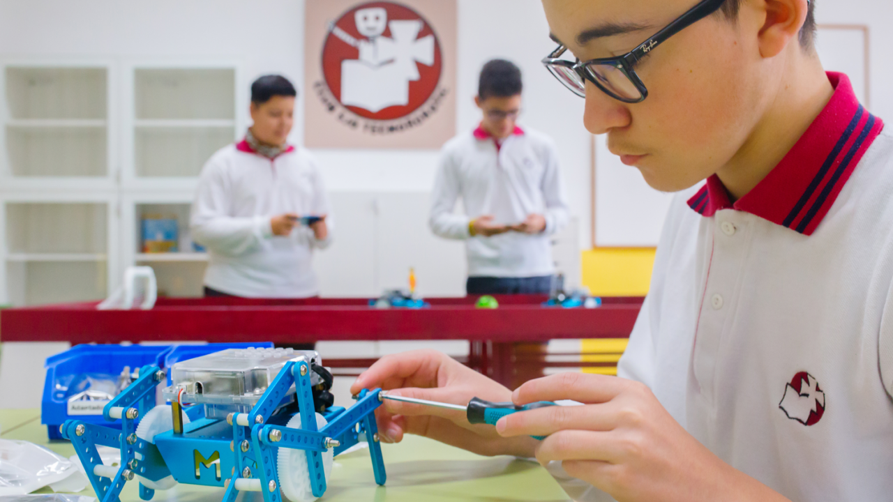 Educación Secundaria Obligatoria