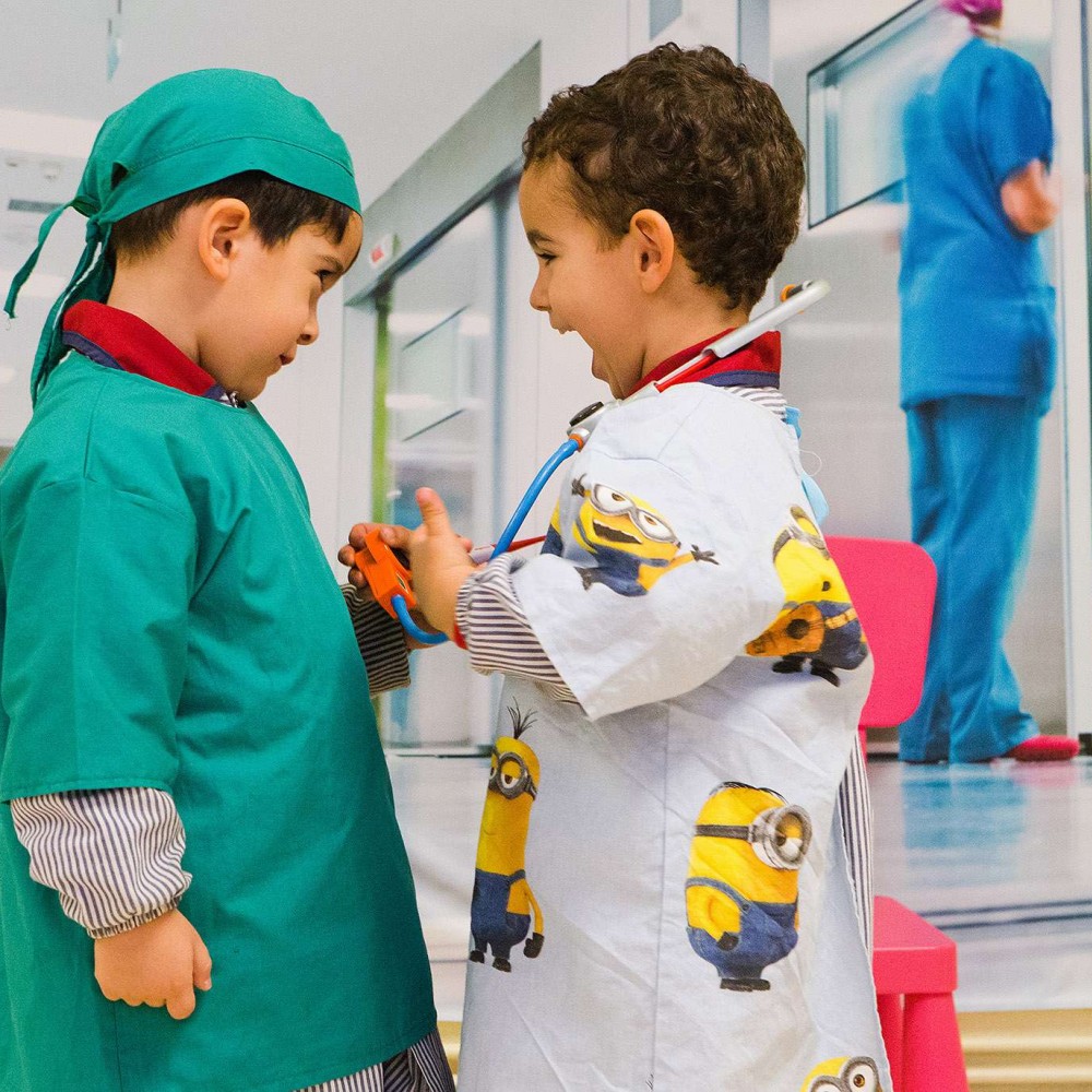 Educación Infantil - 2º ciclo