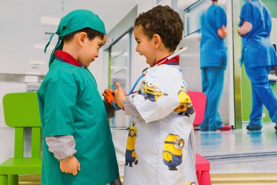 Educación Infantil - 2º ciclo