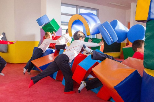 Educación Infantil - 2º ciclo