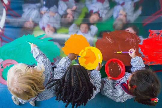 Educación Infantil - 2º ciclo