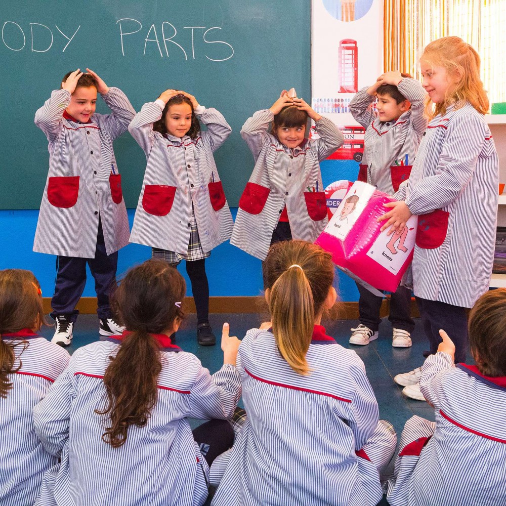 Educación Infantil - 2º ciclo