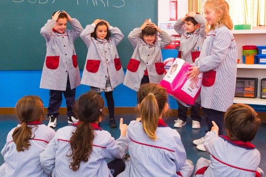 Educación Infantil - 2º ciclo