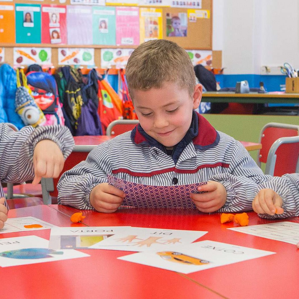 Educación Infantil - 2º ciclo