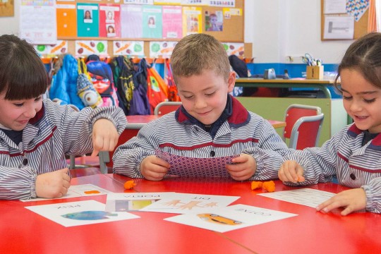 Educación Infantil - 2º ciclo