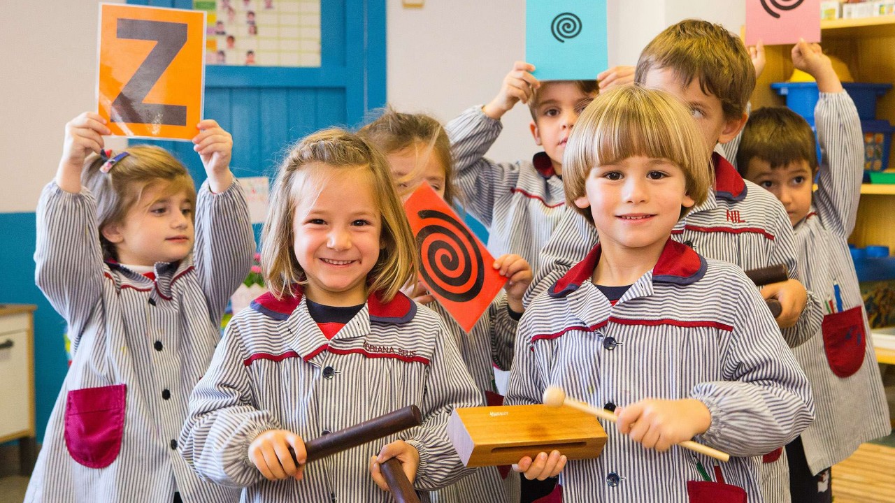 Educación Infantil - 2º ciclo