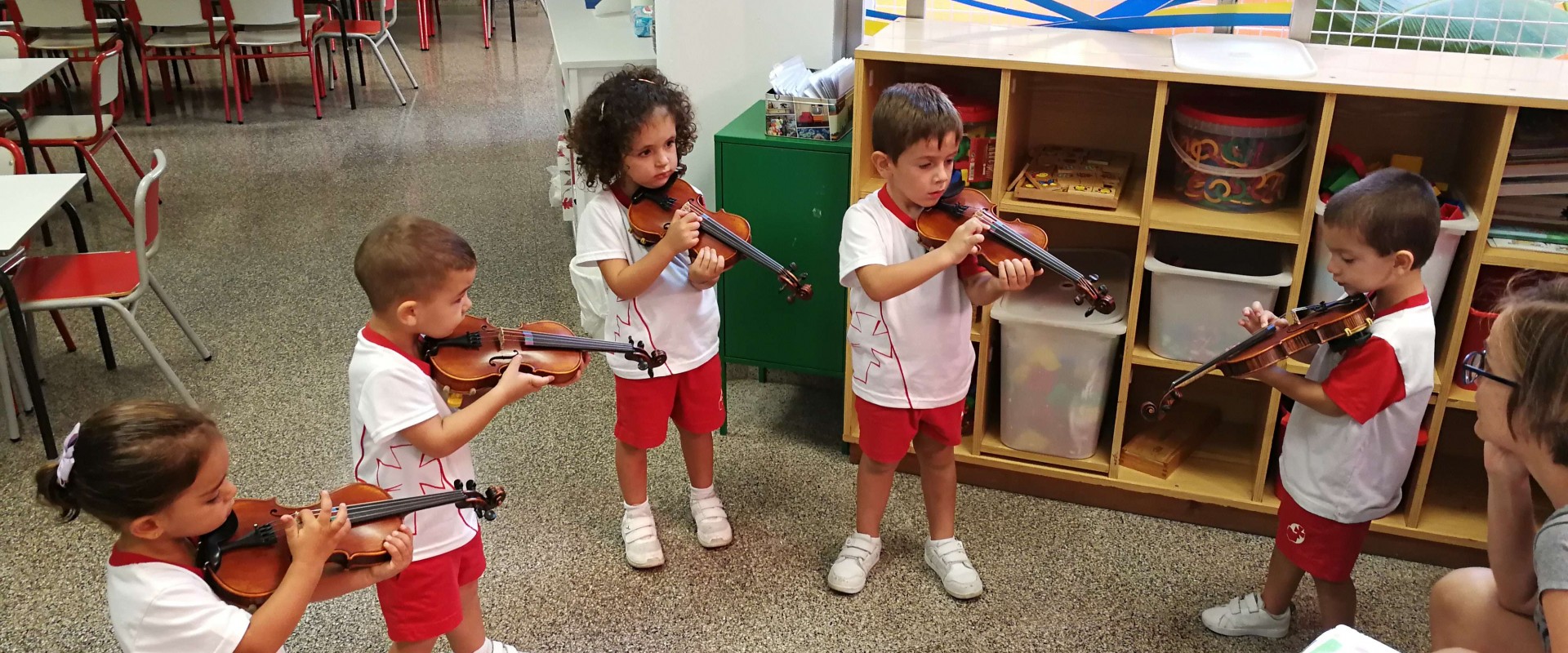 Violinproject