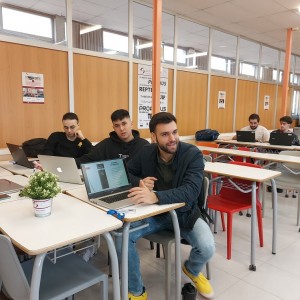 FP Grado Superior Administración y Finanzas