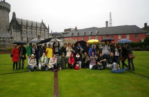 Convenio Dublin Business School 