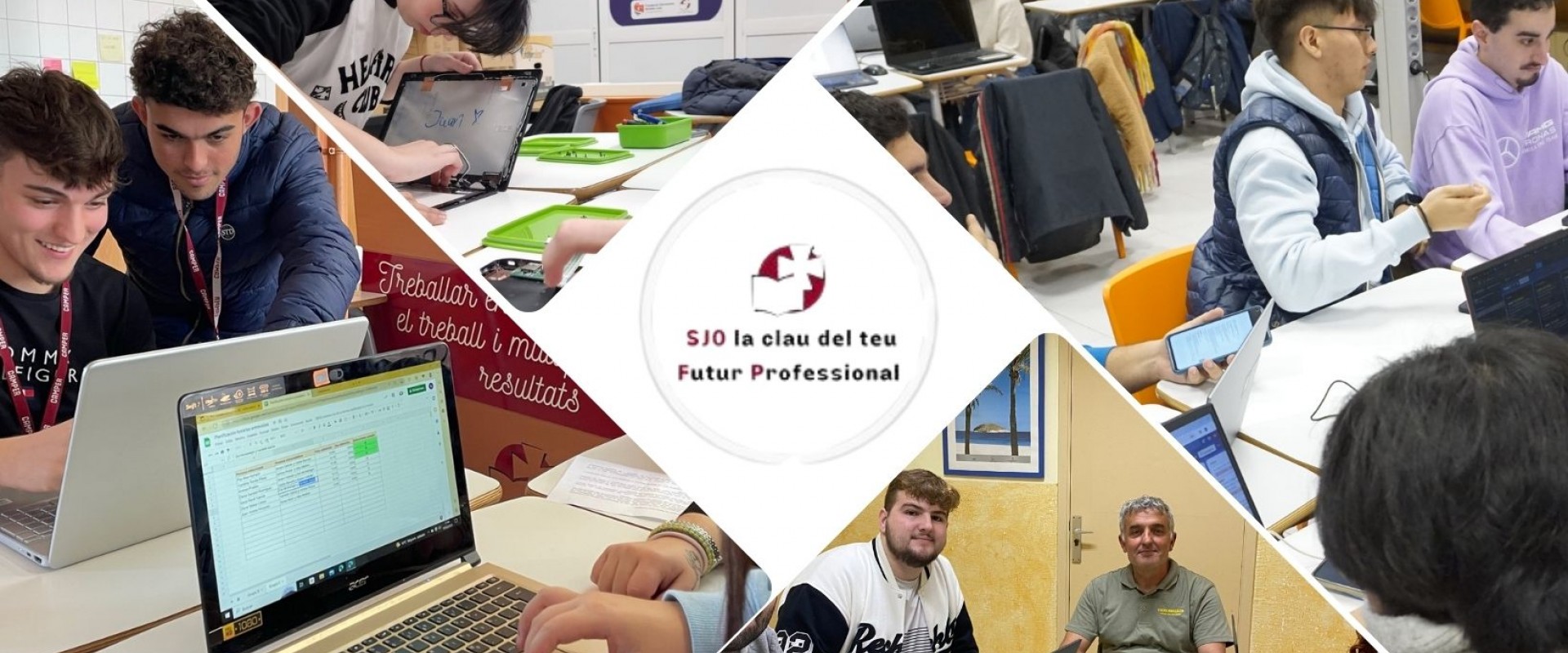 PROJECTES COMPETENCIALS