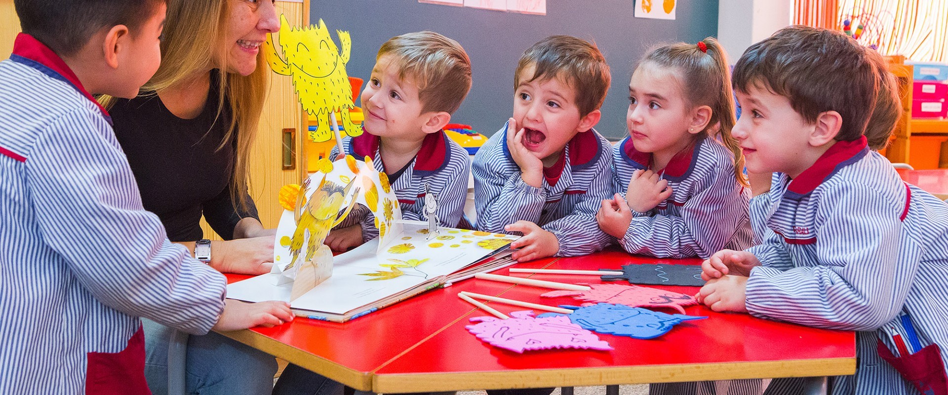 26-27. Procés ordinari d'admissió. Llistes definitives de 0-3 Primer Cicle d'Educació Infantil