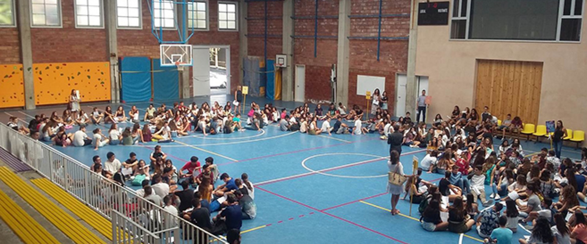 25-26. Presentació nou curs ESO