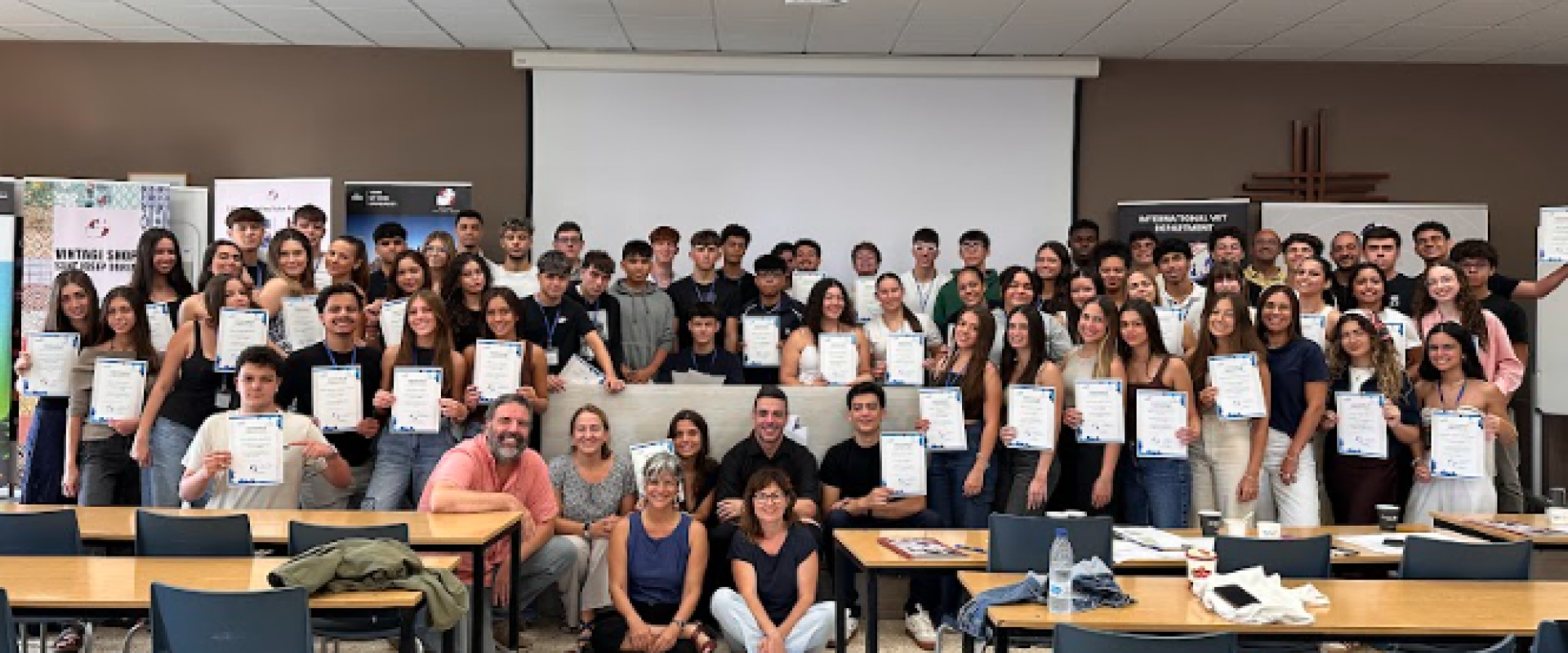 Acreditació Erasmus